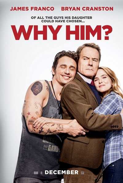 مشاهدة فيلم Why Him? 2016 مترجم