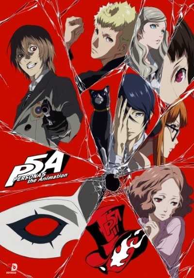 انمي Persona 5 the Animation Specials الحلقة الخاصة 2 مترجمة