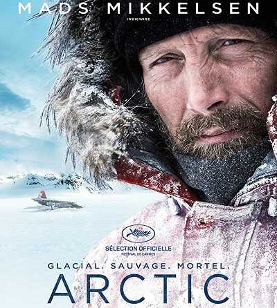 مشاهدة فيلم Arctic 2018 BluRay مترجم