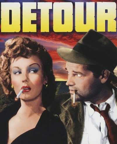 مشاهدة فيلم Detour 1945 BluRay مترجم