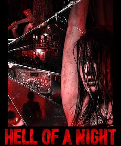 مشاهدة فيلم Hell of a Night 2019 مترجم