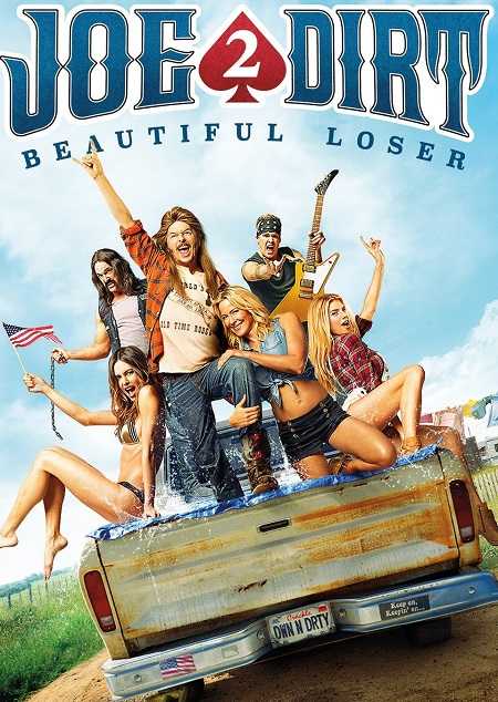 فيلم Joe Dirt 2 Beautiful Loser 2015 مترجم