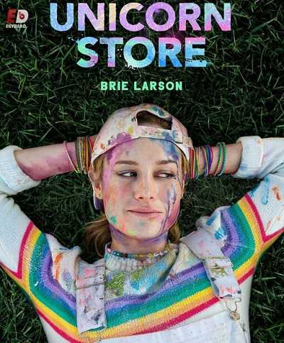 مشاهدة فيلم Unicorn Store 2019 مترجم