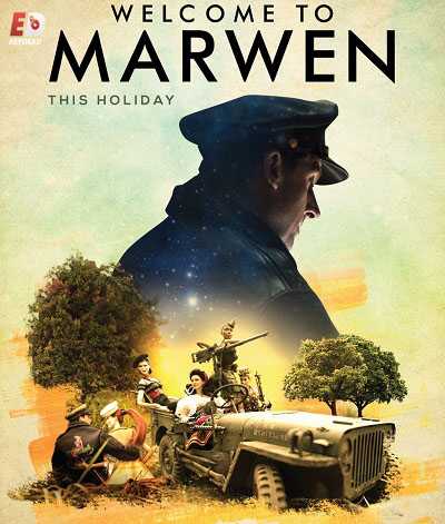 فيلم Welcome to Marwen 2018 BluRay مترجم