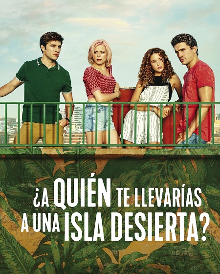 مشاهدة فيلم Who Would You Take to a Deserted Island 2019 مترجم