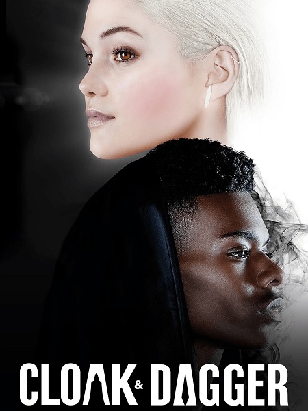 مسلسل Cloak and Dagger الموسم الاول مترجم كامل