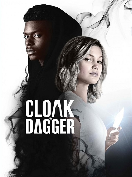 جميع مواسم مسلسل Cloak and Dagger مترجم كامل