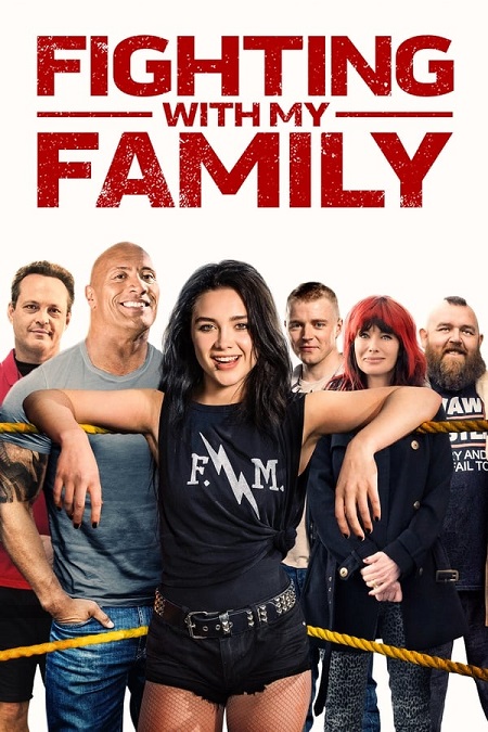 مشاهدة فيلم Fighting with My Family 2019 مترجم