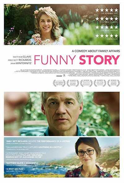 فيلم Funny Story 2018 مترجم