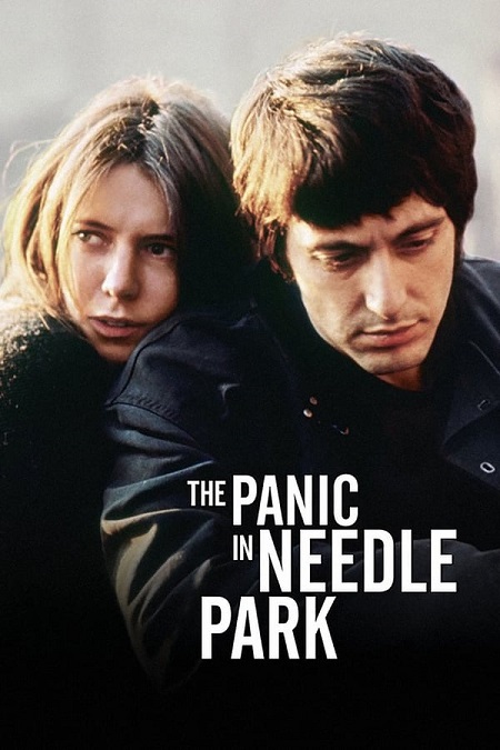 مشاهدة فيلم The Panic in Needle Park 1971 مترجم