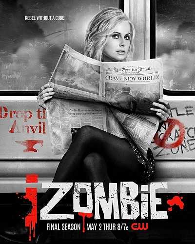 مسلسل iZombie الموسم الخامس الحلقة 11 مترجم