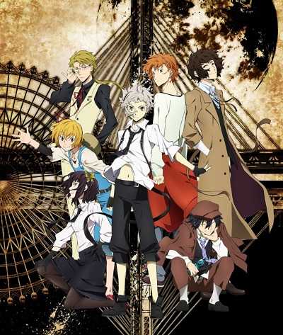 انمي Bungou Stray Dogs الموسم الاول الحلقة 6 مترجمة