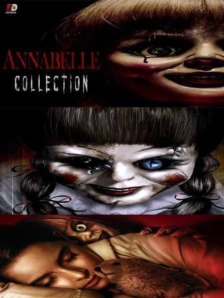 سلسلة افلام Annabelle كاملة