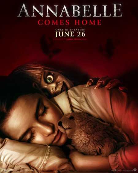 فيلم Annabelle Comes Home 2019 مترجم