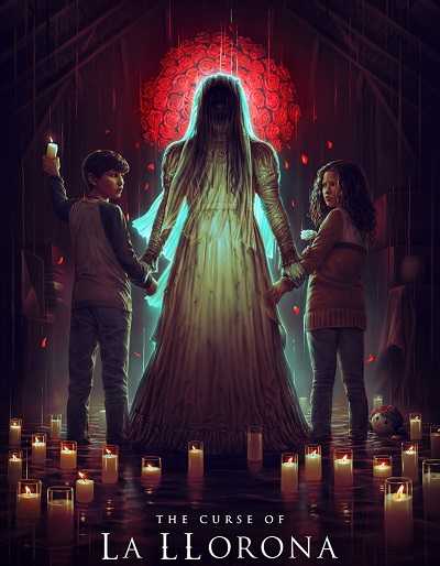 فيلم The Curse of La Llorona 2019 مترجم