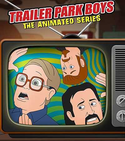 مسلسل Trailer Park Boys Animated الموسم الاول كامل