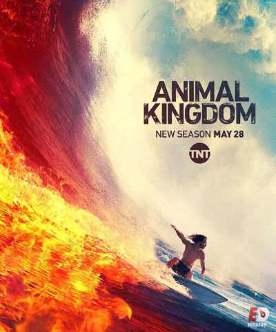 مسلسل Animal Kingdom الموسم الرابع مترجم كامل