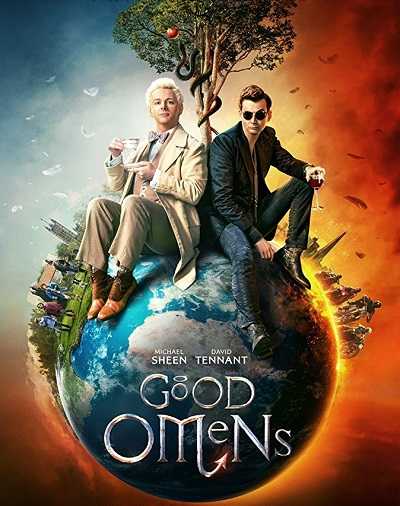 مسلسل Good Omens الموسم الاول الحلقة 3 مترجمة