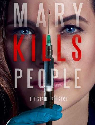 مسلسل Mary Kills People الموسم الاول الحلقة 6 الاخيرة