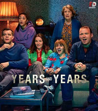 مسلسل Years and Years الموسم الاول مترجم كامل