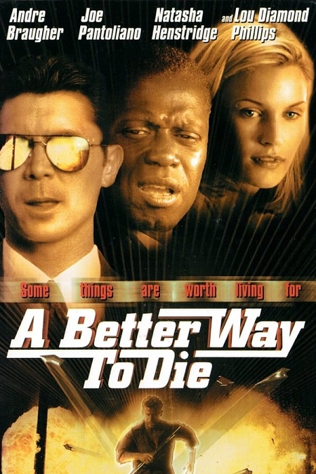 مشاهدة فيلم A Better Way to Die 2000 مترجم