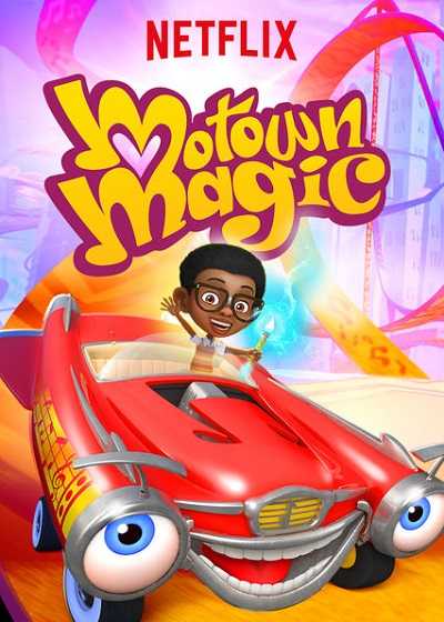 كرتون Motown Magic الموسم الثاني الحلقة 7 مترجمة