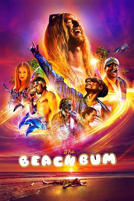 مشاهدة فيلم The Beach Bum 2019 مترجم