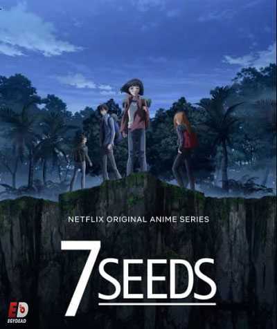 انمي 7 Seeds الحلقة 5 مترجم