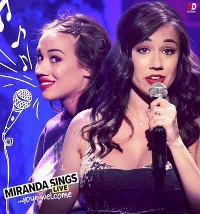 عرض Miranda Sings Live Your Welcome 2019 مترجم