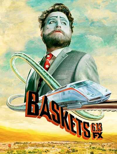 مسلسل Baskets الموسم الرابع الحلقة 3 مترجمة