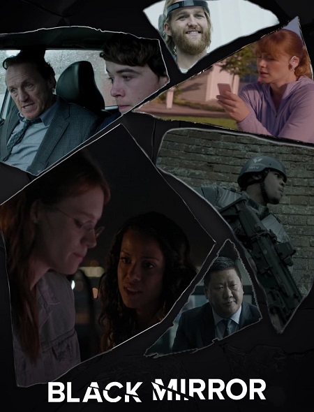 مسلسل Black Mirror الموسم الثالث مترجم كامل