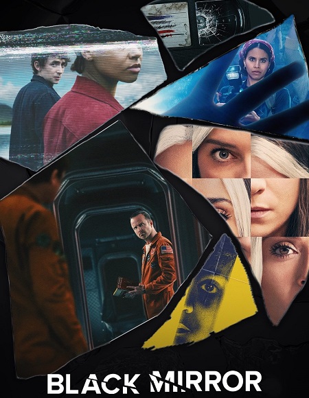 مسلسل Black Mirror الموسم السادس مترجم كامل