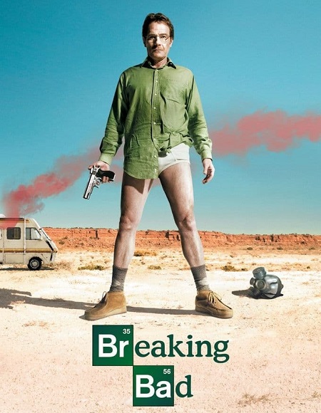 مسلسل Breaking Bad الموسم الاول مترجم كامل