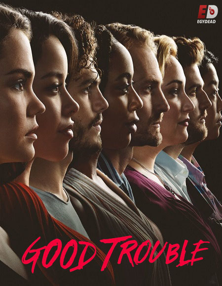 مسلسل Good Trouble الموسم الثالث الحلقة 1 مترجمة