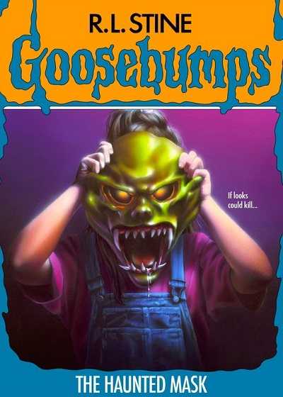 مسلسل Goosebumps الموسم الاول مترجم كامل