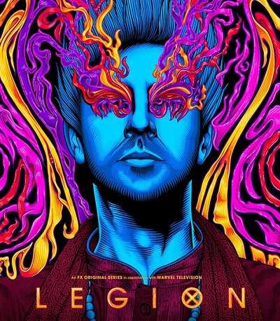 مسلسل Legion الموسم الثالث الحلقة 2 مترجمة