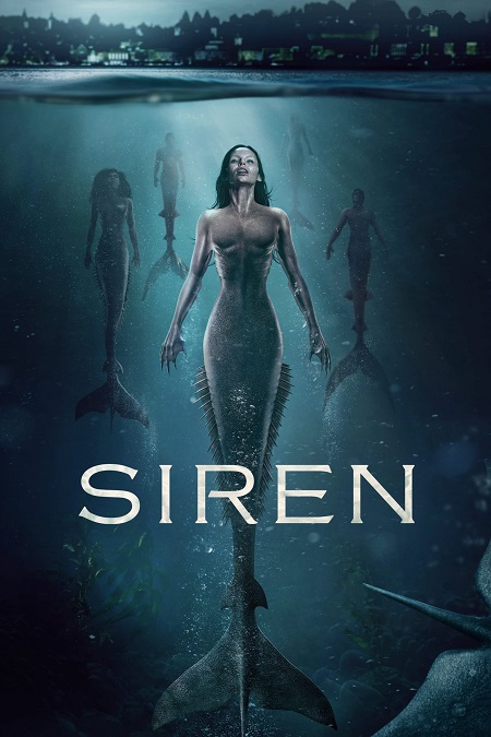 مسلسل Siren الموسم الثاني مترجم كامل