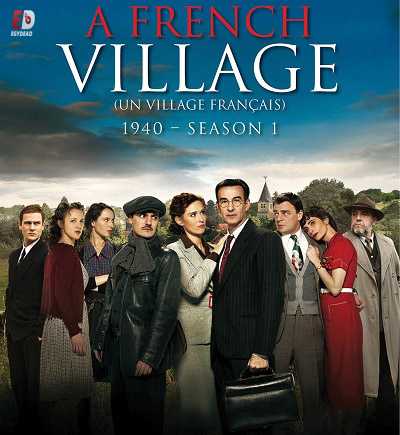 مسلسل Un village français الموسم الاول كامل