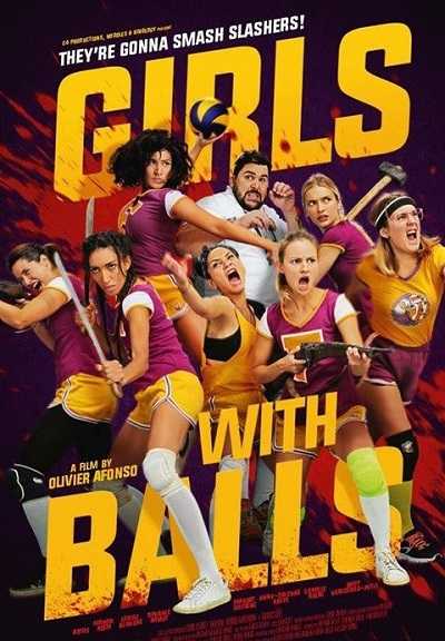 فيلم Girls with Balls 2018 مترجم