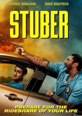 مشاهدة فيلم Stuber 2019 مترجم