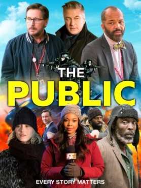 فيلم The Public 2018 مترجم