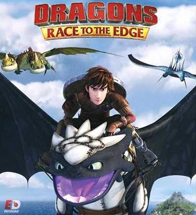 كرتون Dragons Race to the Edge الموسم الرابع مترجم كامل