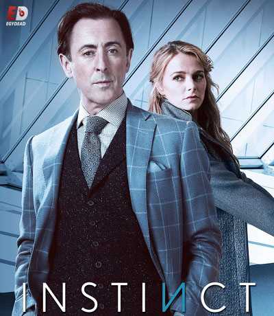 مسلسل Instinct الموسم الاول مترجم كامل