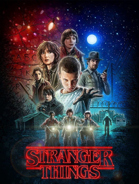 مسلسل Stranger Things الموسم الاول مترجم كامل