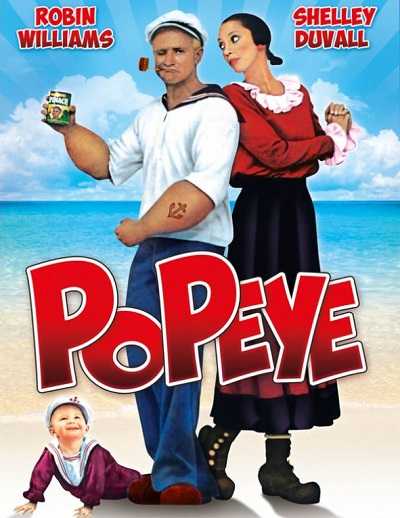 فيلم Popeye 1980 مترجم