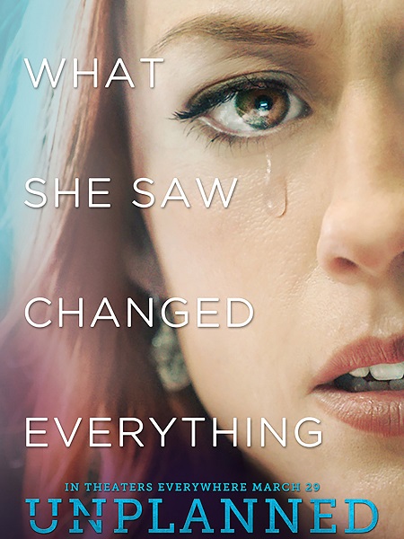 مشاهدة فيلم Unplanned 2019 مترجم