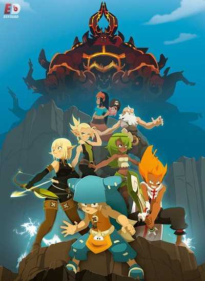 مسلسل Wakfu الموسم الثاني كامل