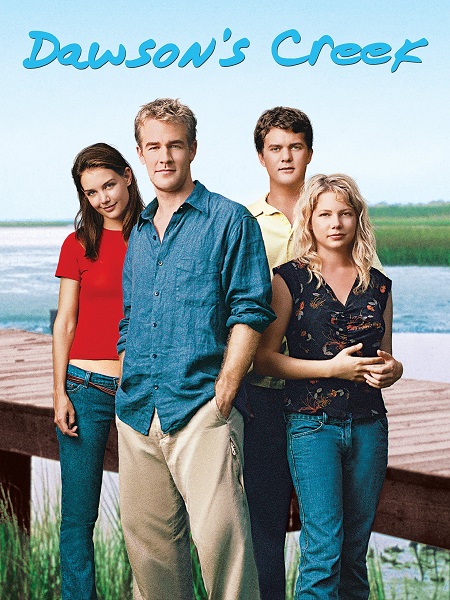 مسلسل Dawson’s Creek الموسم الثاني مترجم كامل