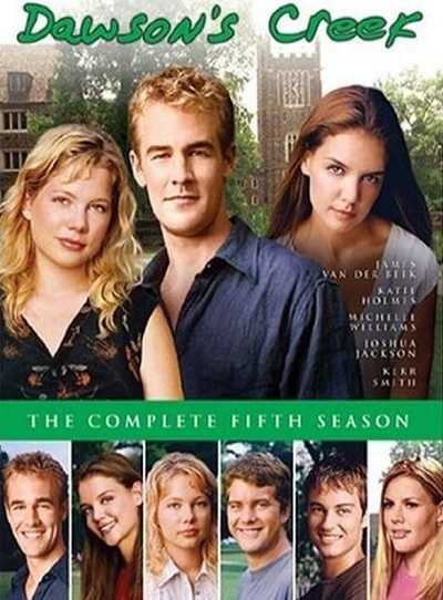 مسلسل Dawson’s Creek الموسم الخامس الحلقة 7 مترجم