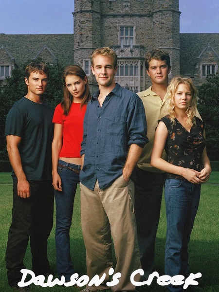 مسلسل Dawson’s Creek الموسم الخامس مترجم كامل